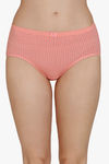 Amante Medium Rise Full Coverage Hipster Panty (Pack of 3)- Multicolor — thumbnail 6